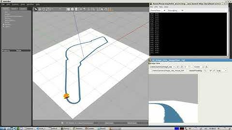 ENPH353 Lab 3 - Line Following Robot (Gazebo)