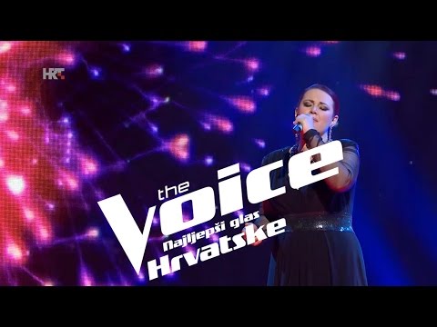 Ruža Janjiš: "Iz jednog pogleda" - The Voice of Croatia - Season2 - Live4