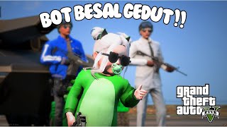 RUBY MENGAMBIL ALIH !! BANTUAN DARI JOHAN ATAU YANTO  - GTA 5 ROLEPLAY