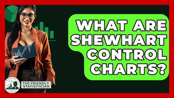 What Are Shewhart Control Charts? - The Friendly Statistician
