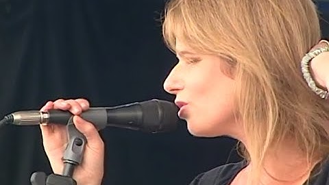 Cowboy Junkies - Murder Tonight In The Trailer Park - 8/2/2008 - Newport Folk Festival (Official)