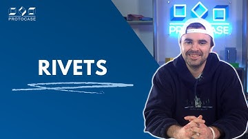 Proto Tech Tip - Fastening Sheet Metal with Rivets