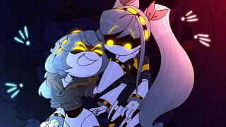 V Rizzes Up Her Boss J Murder Drones Comic Dub