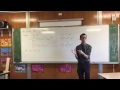 Finding the Term Independent of x