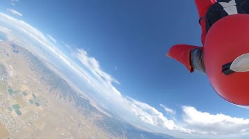 Skydive Utah in Virtual Reality (357) - 3-Way Tracking Suits
