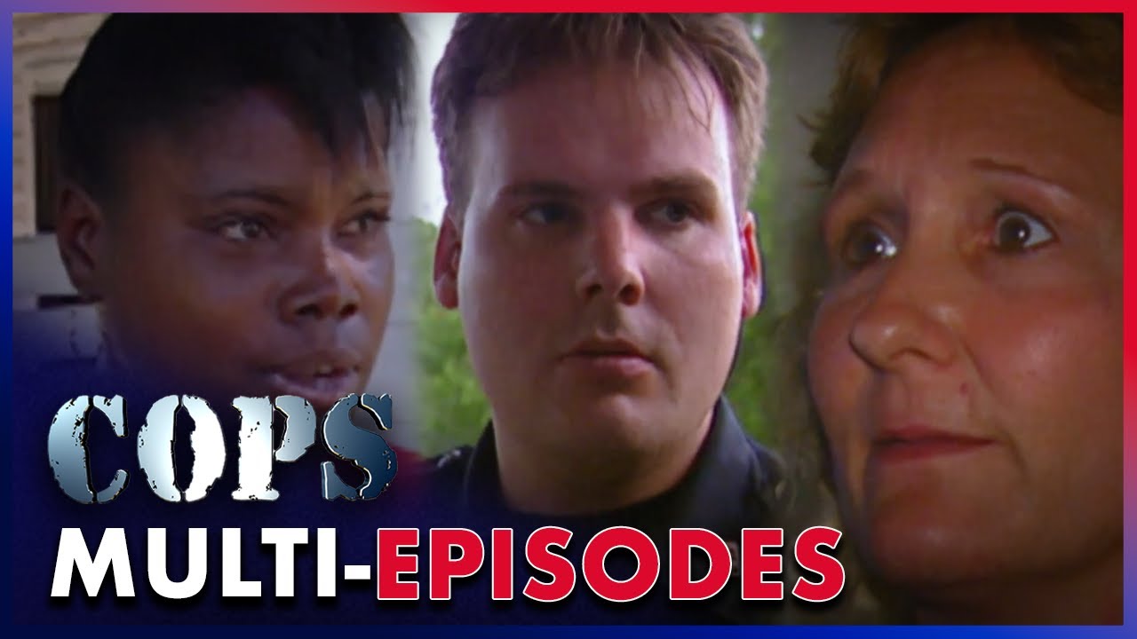 🔴 Fort Worth Police On Patrol | FULL EPISODES | Cops: Full Episodes