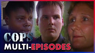 🔴 Fort Worth Police On Patrol | FULL EPISODES | Cops: Full Episodes