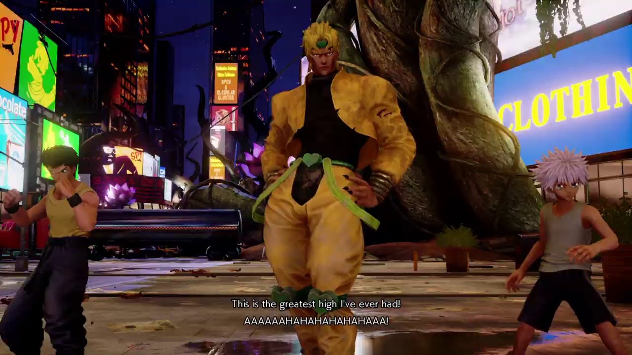 Jump Force- Ranked Online