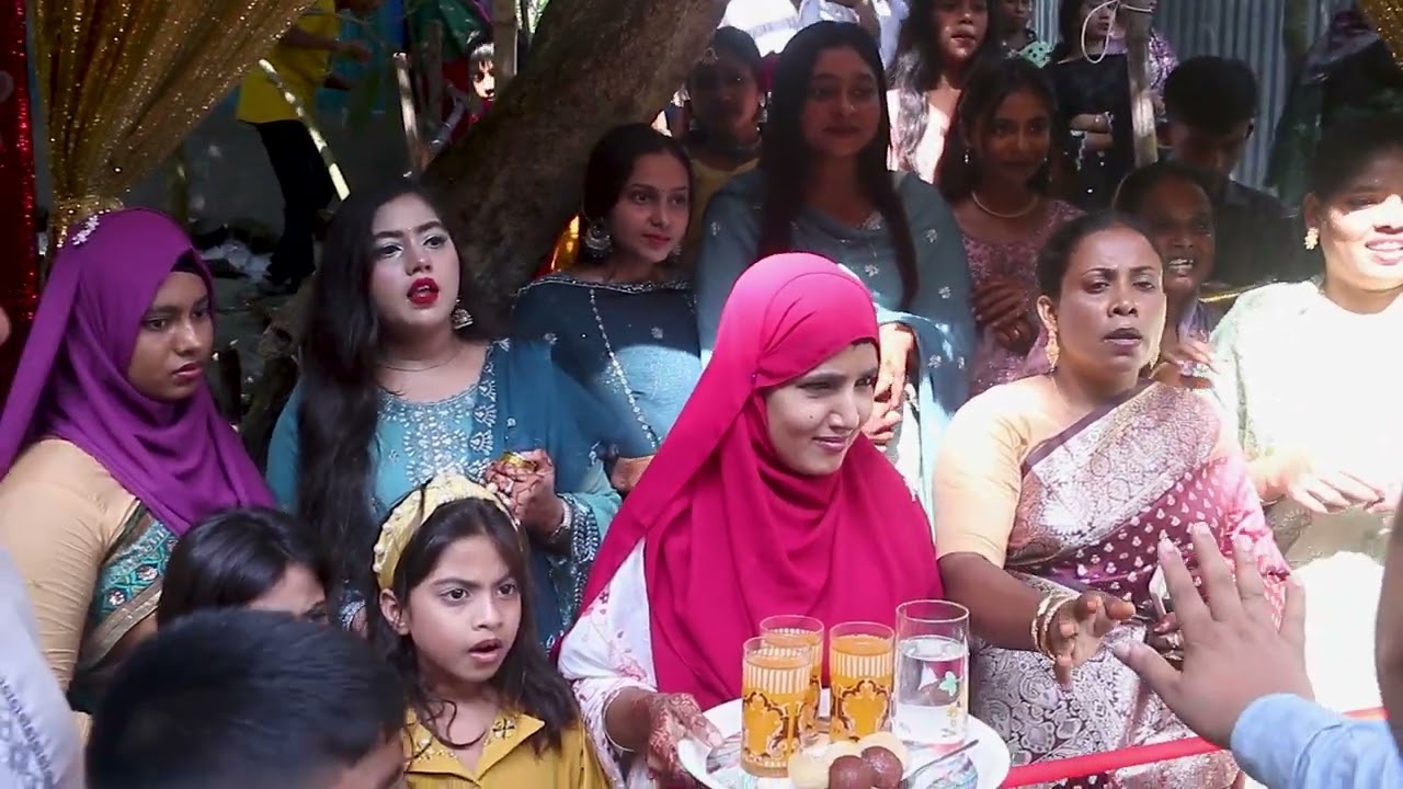 Mim's & Sakib's wedding 