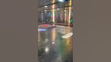 A Chinese robot showed real power #robotics #shorts #battleofrobots #battle #robots #championship