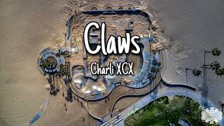 Charli XCX - Claws (Audio)