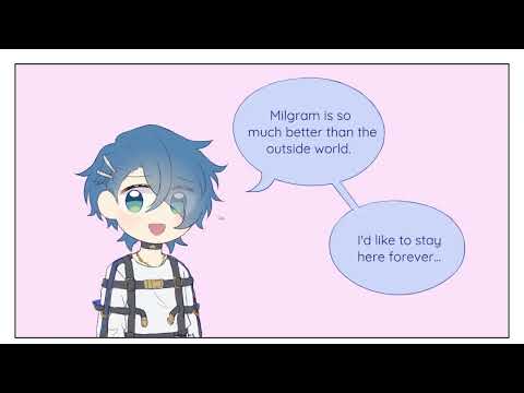 [milgram comic dub] wrong opinion
