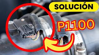 ❌ DTC P1100: Mass Air Flow (MAF) Sensor — Intermittent Signal (SOLUTION) 【2026】❌
