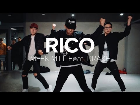R.I.C.O - Meek Mill Feat. Drake / Koosung Jung Choreography