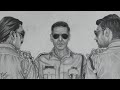 #singham #simmba #sooryavanshi                    drawing Simmba, singham and sooryavanshi