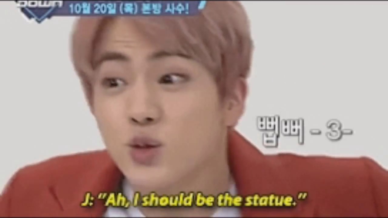 Namjin Moments that will make your heart flutter