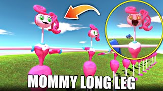 Mommy vs  Huggy  !!! (โคตรมัน) พลังฝ่ามือยูไลนับพัน   - [Animal revolt battle simulator]