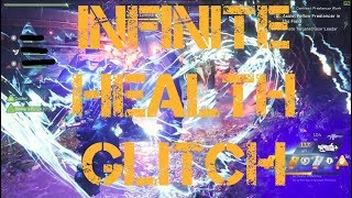 [ANTHEM] INFINITE HEALTH GLITCH +NEVER OVERHEAT