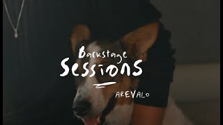 Arevalo - Vas A Encontrarme (Backstage Sessions)