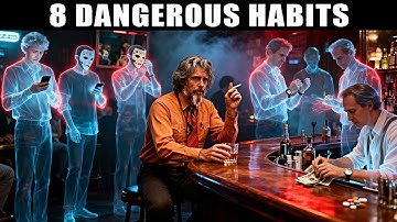 The 8 DANGEROUS Habits That Block Your Awakening - Alan Watts