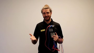 Dan Jackson aka Dans the Engineer reviews the Megger Baker MTR105