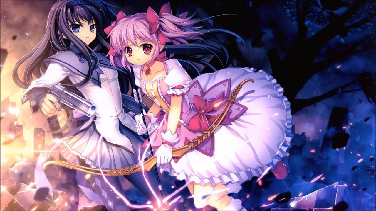 Nightcore Fight Song