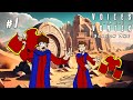VFTV Episode #01 - A Funny Thing Happened on the Way To the Citadel | AUDIO ADVENTURE | FAN FICTION