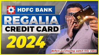HDFC Bank Regalia Credit Card screenshot 5