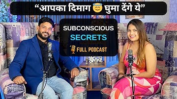 NLP Podcast Trailer: How To Program Your Subconscious Mind