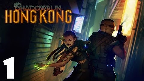 Episode 1 | Shadowrun: Hong Kong | Making Magic