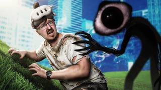 The VR Game That Lied To Me...