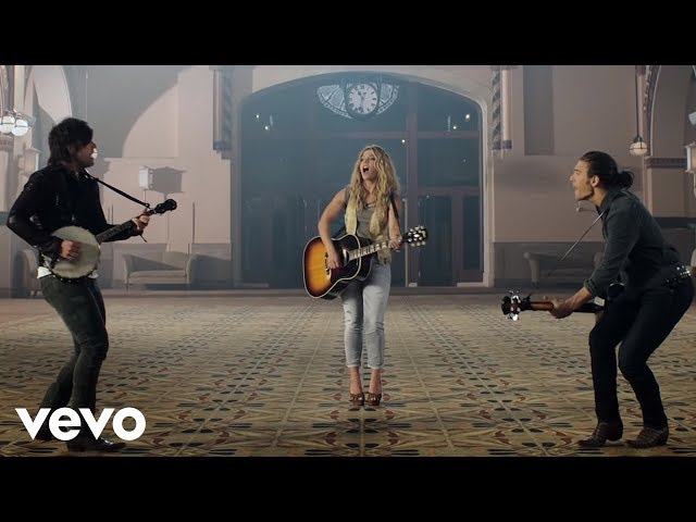 Band Perry - Gentle On My Mind