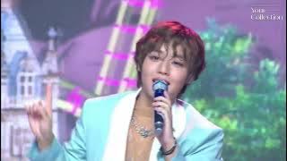 210828 PARK JIHOON (박지훈) - MAYDAY @ 2021 ONLINE CONCERT 'YOUR COLLECTION'