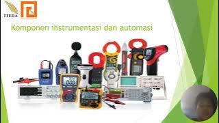 PENGENALAN INSTRUMENTASI DAN AUTOMASI_4.0