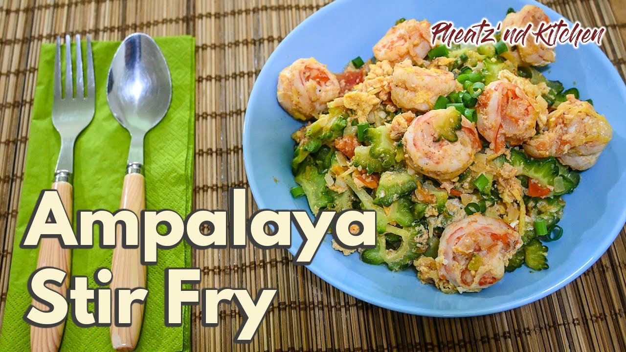 ampalaya tea fogyás