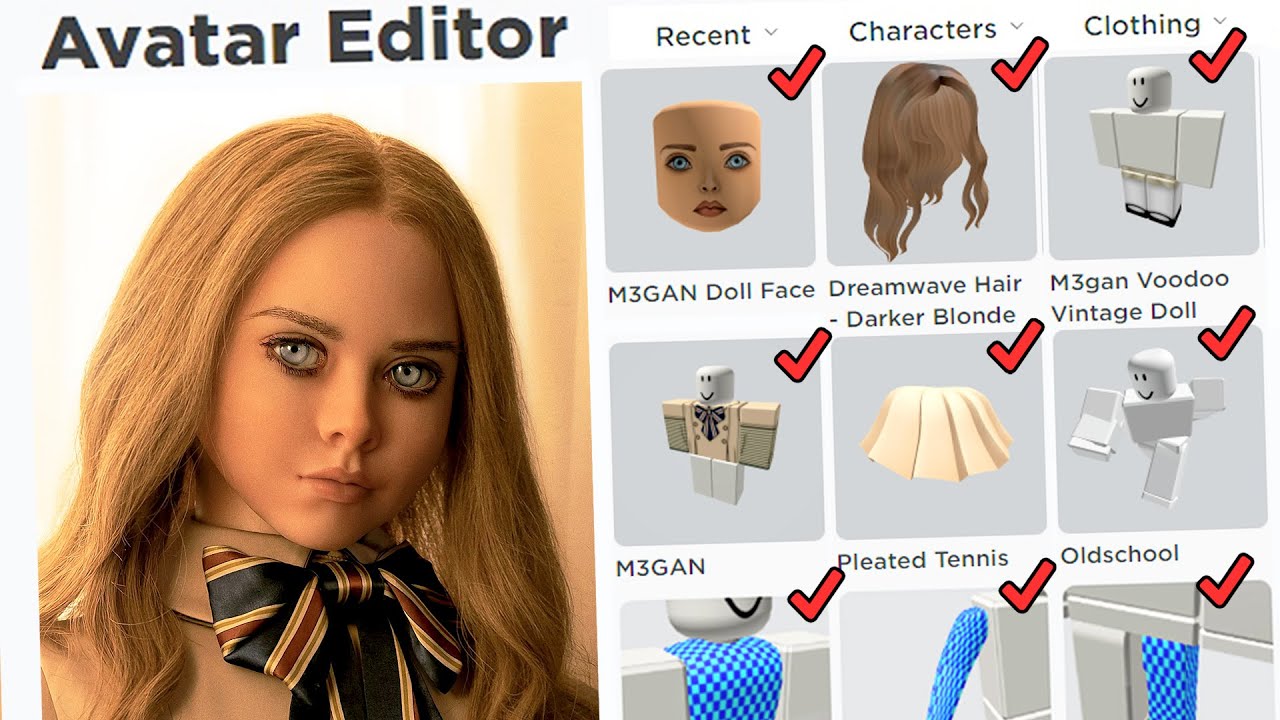 Dreamwave Hair - Lighter Blonde - Roblox