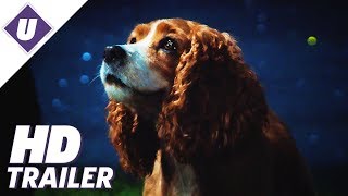 Lady and the Tramp (2019) - Official Trailer #2 | Tessa Thompson, Justin Theroux, Janelle Monae