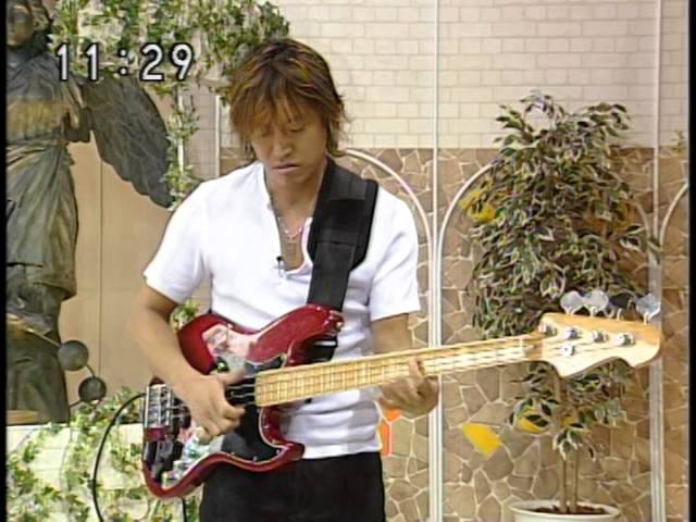 Bin Smile日野”JINO”賢二