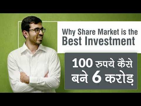 Why Stock Market is the Best Investment ? Why Beginners Should Start Investing in Stocks