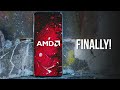 Samsung x AMD - The Battle Begins.