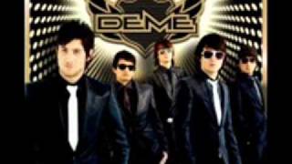 Video thumbnail of "Deme - Quiero"