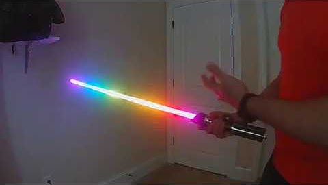 Spectrum Absorb PreOn Effect for ProffieOS4