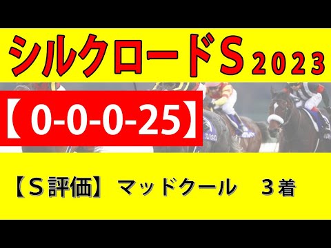 【シルクロードステークス2023予想】重ハンデを背負う４歳勢ナムラクレア、ウインマーベルのどちらかが危ない。一方でデータを味方につけた１強馬が誕生する！