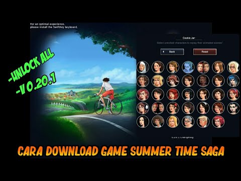 CARA DOWNLOAD SUMMER TIME SAGA V 0.20.1 | how to download ...