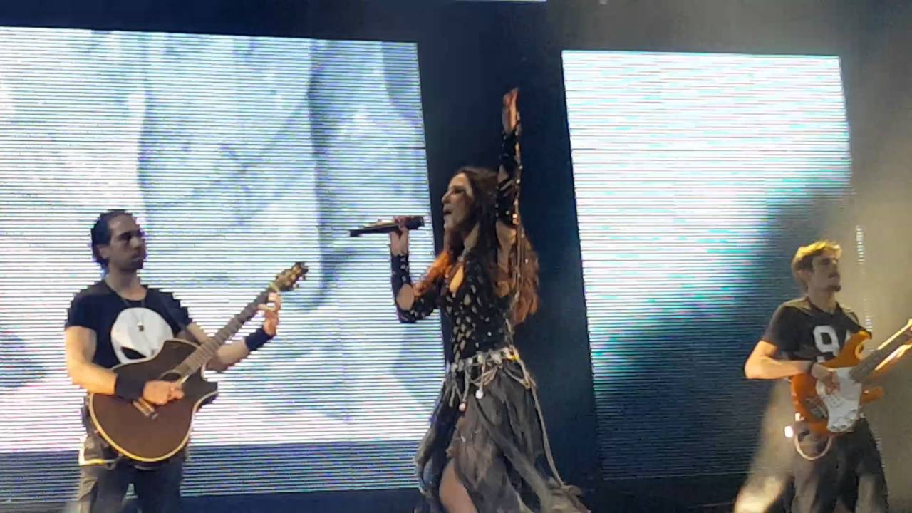 Malu Tour Caos Salamanca Quiero