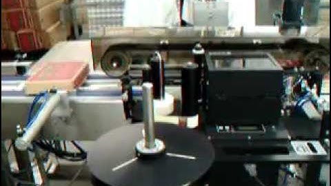 Checkweigher Printer Applicator