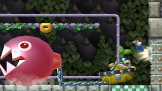 【新記録達成中】4-1から開始 死んだら即終了Wiiマリオブラザーズ　４９日目　2025/06/17