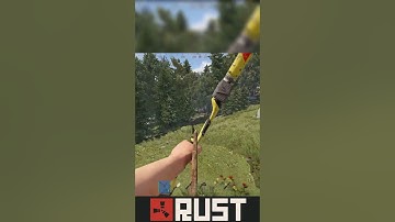 Rust Legendary Bow Fight