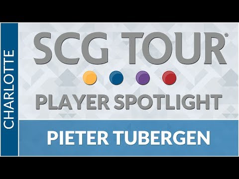 SCGCHAR Player Spotlight: Pieter Tubergen