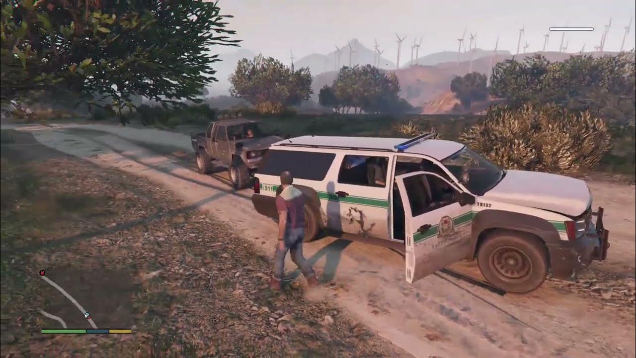 THE ULTIMATE CHALLENGE GTA 5 STORY MODE FROM THE BEGINNING PART 9